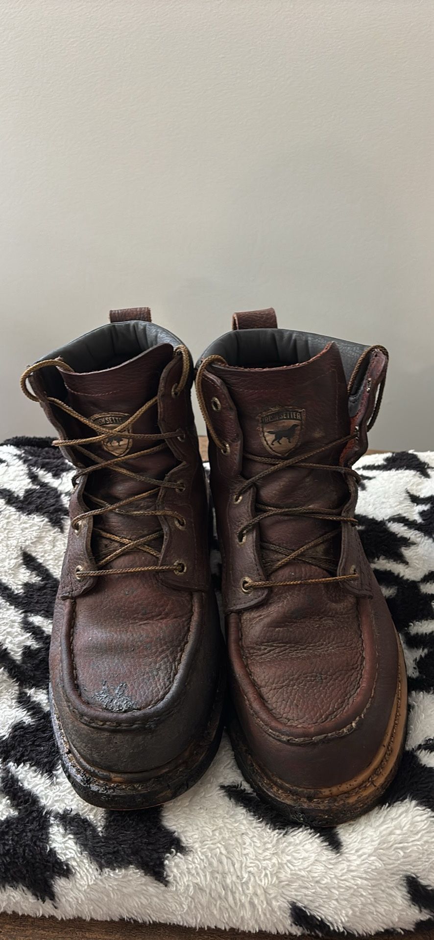 Irish Setter Work Boots 9.5