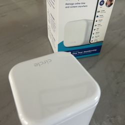 Circle Home Plus (brand New $129 + Tax)