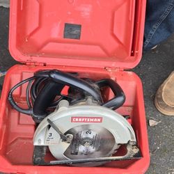 Craftsman Saw