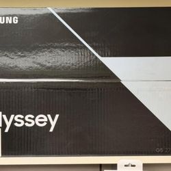 Samsung Odyssey G5 27” Gaming Monitor