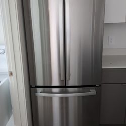 New LG Washer  Dryer And Refrigerator 