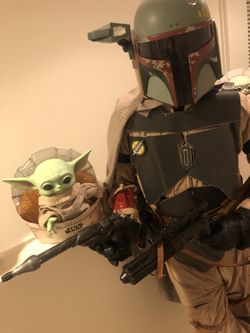 Star Wars THE MANDALORIAN The Child BABY