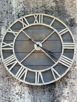 Large Clock 39x39