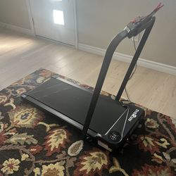 Like new walk treadmill