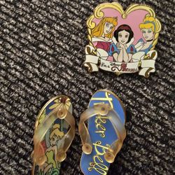 Disney enamel pins 