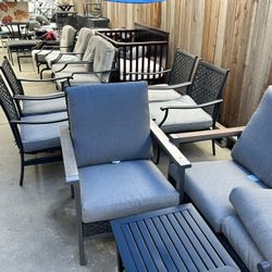 Patio Sets And More