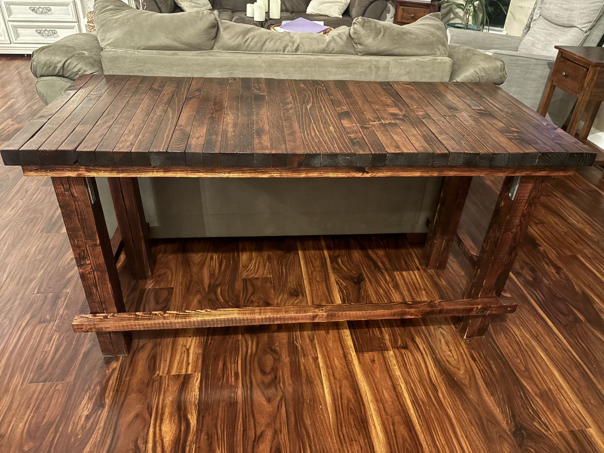 Rustic Table