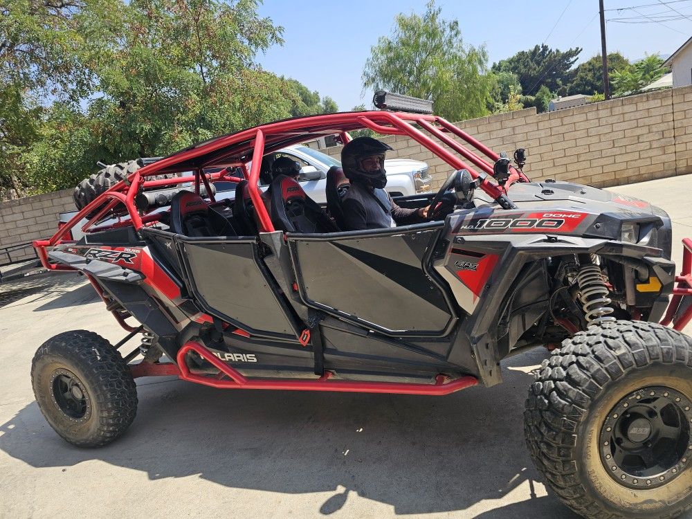 2016 Rzr Polaris 1000
