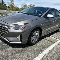 2020 Hyundai Elantra