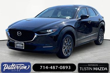 2024 Mazda CX-30