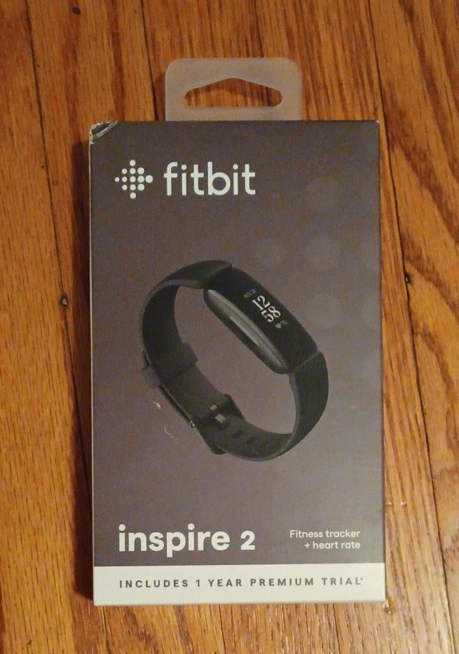 Fitbit Inspire 2 (New)