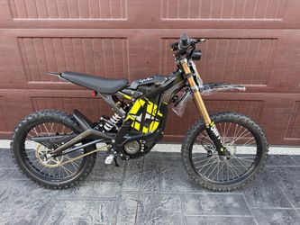 2025 SURRON LIGHT BEE X EXCELLENT CONDITION