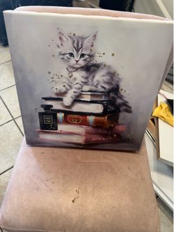 Desk chair