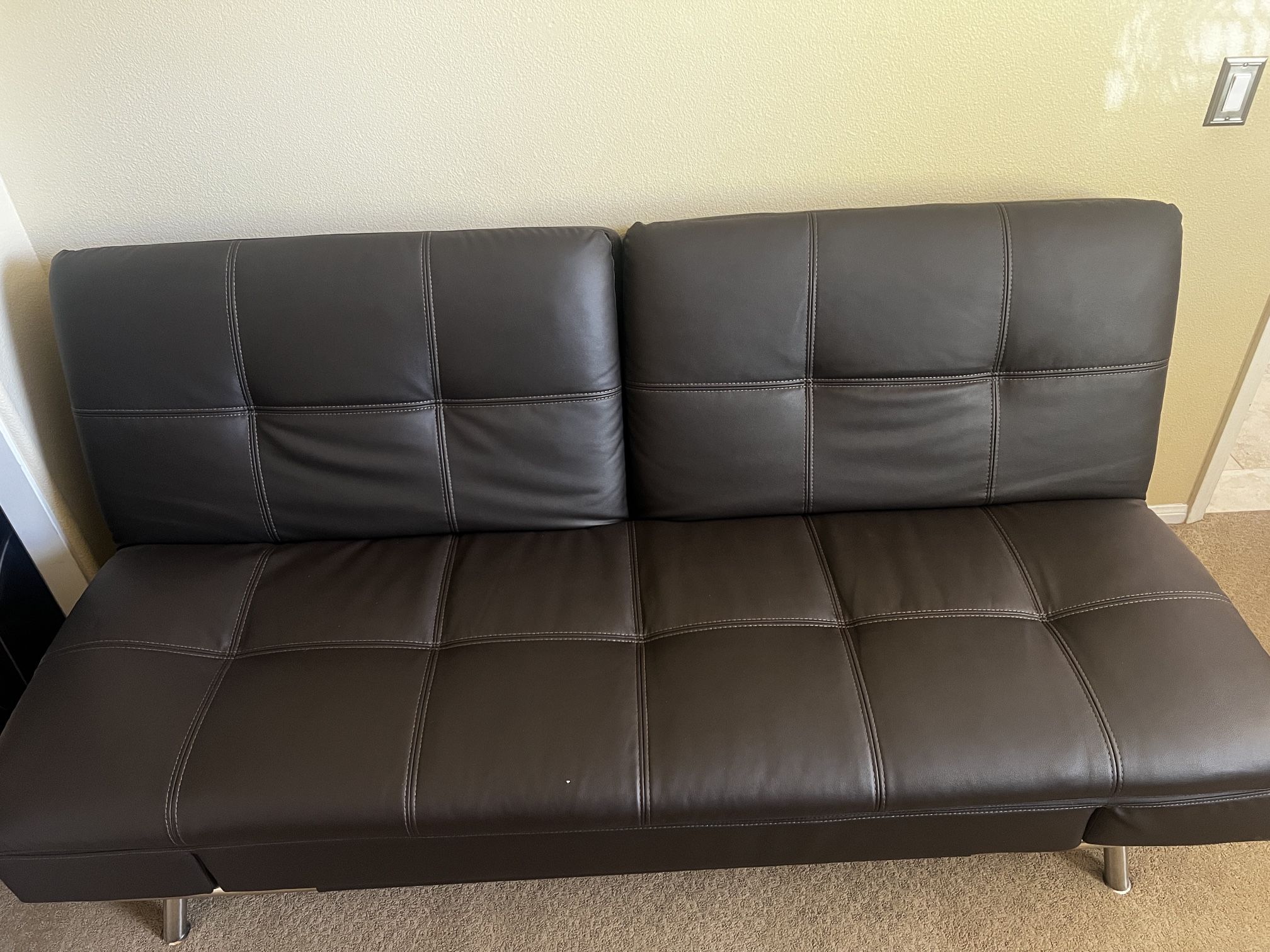 Sleeper Futon Sofa 