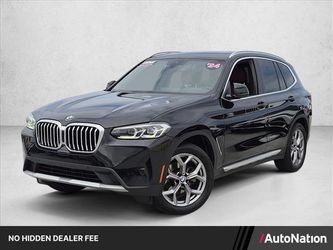 2024 BMW X3