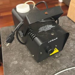 Lightly Used 400w Fog Machine