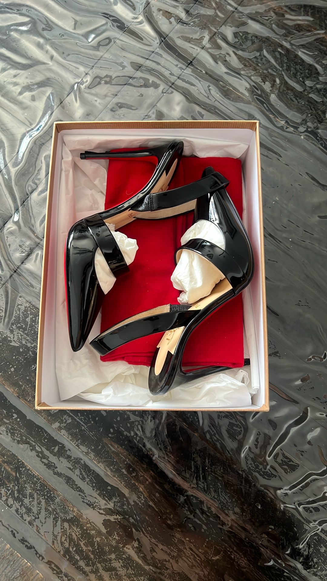 Christian Louboutin Heels 