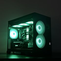 Specter | RTX 3070, R7 3700X, 16GB DDR4, 1TB NVME SSD