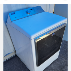 Maytag Bravos XL MCT gas dryer