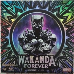 Wakanda Forever Board Game