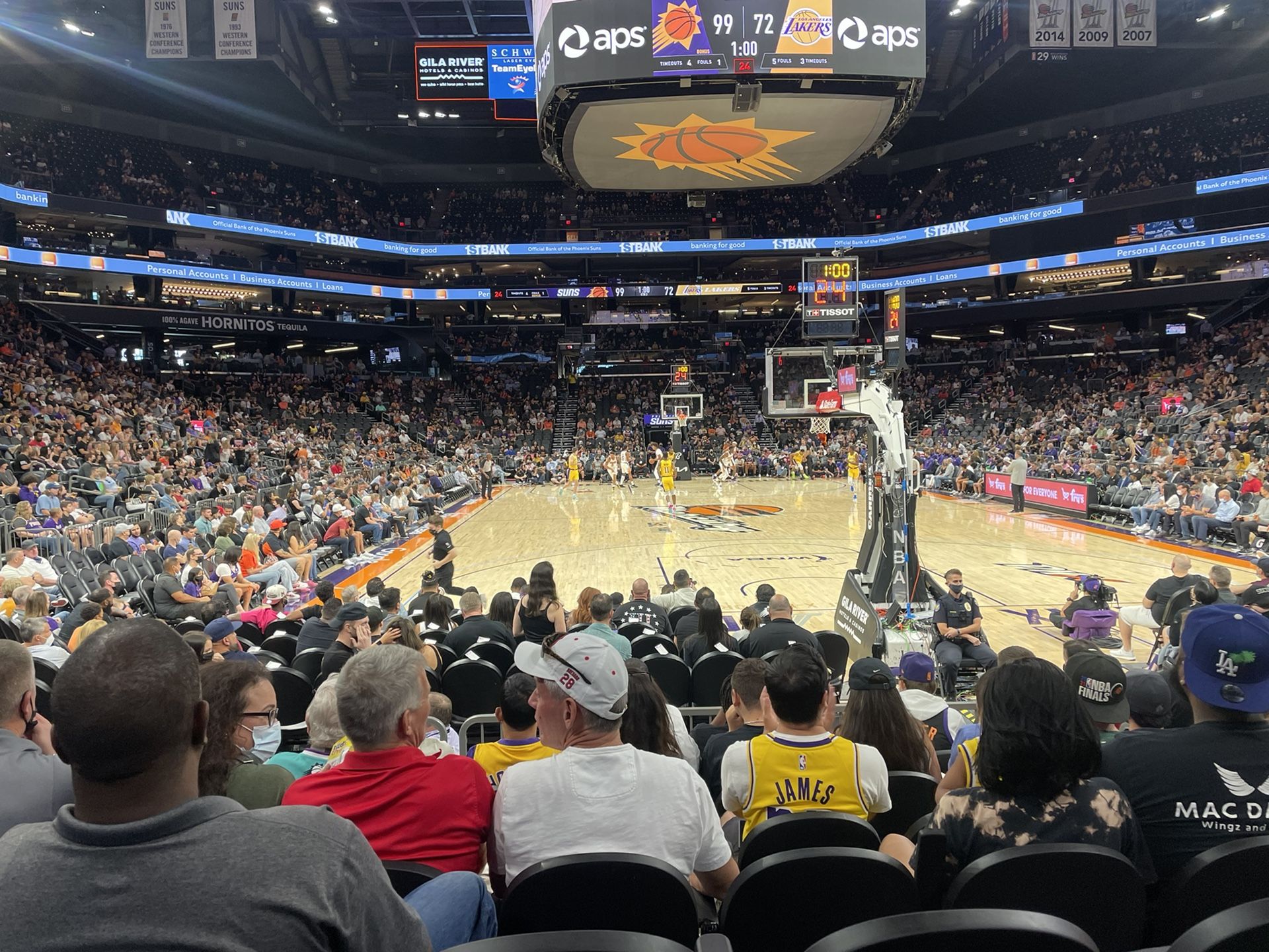  Suns Tickets Vs Sacramento Kings