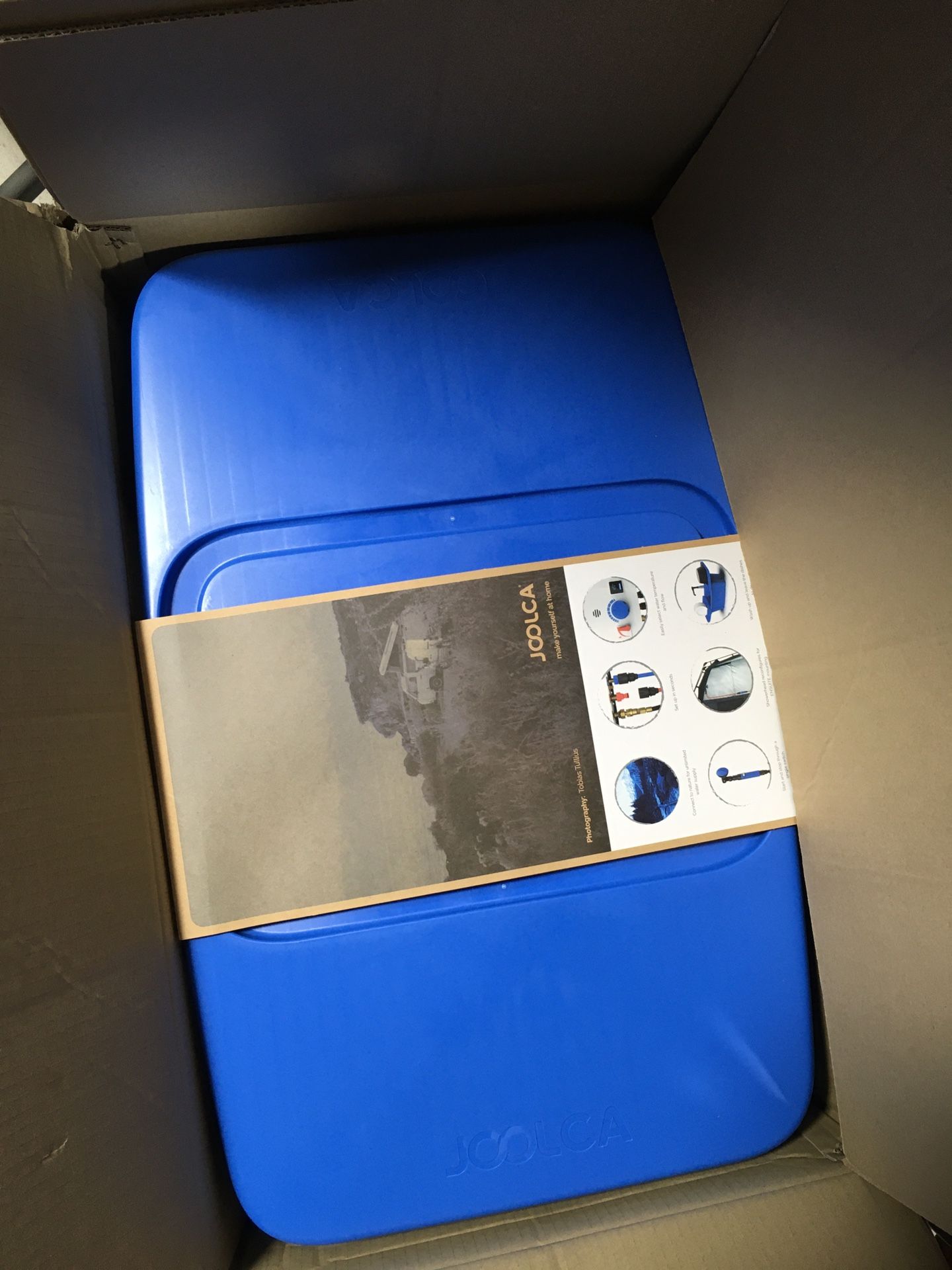 Joolca Hot Water Heater