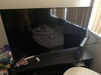 50” Onn Roku Smart Tv