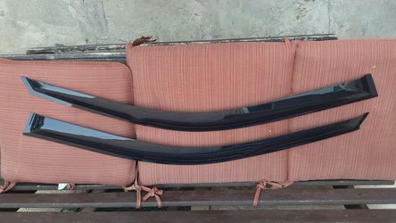 Window visors