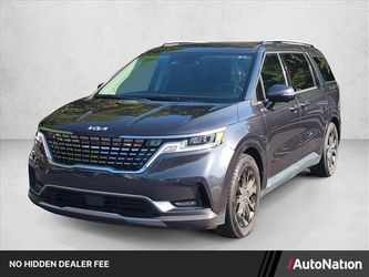 2024 Kia Carnival MPV