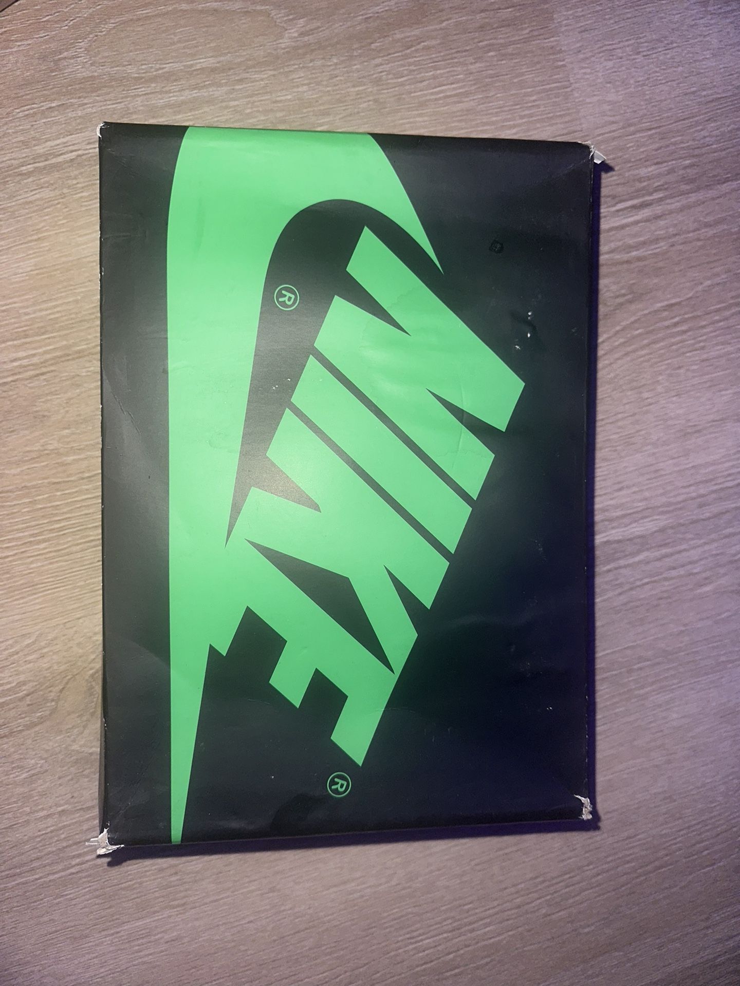 Jordan 1 Lucky Greens