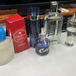 Lot Of Perfumes 
