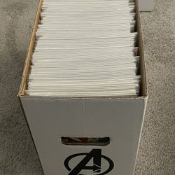 Avengers Comic Lot