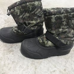 Boys Winter Boots