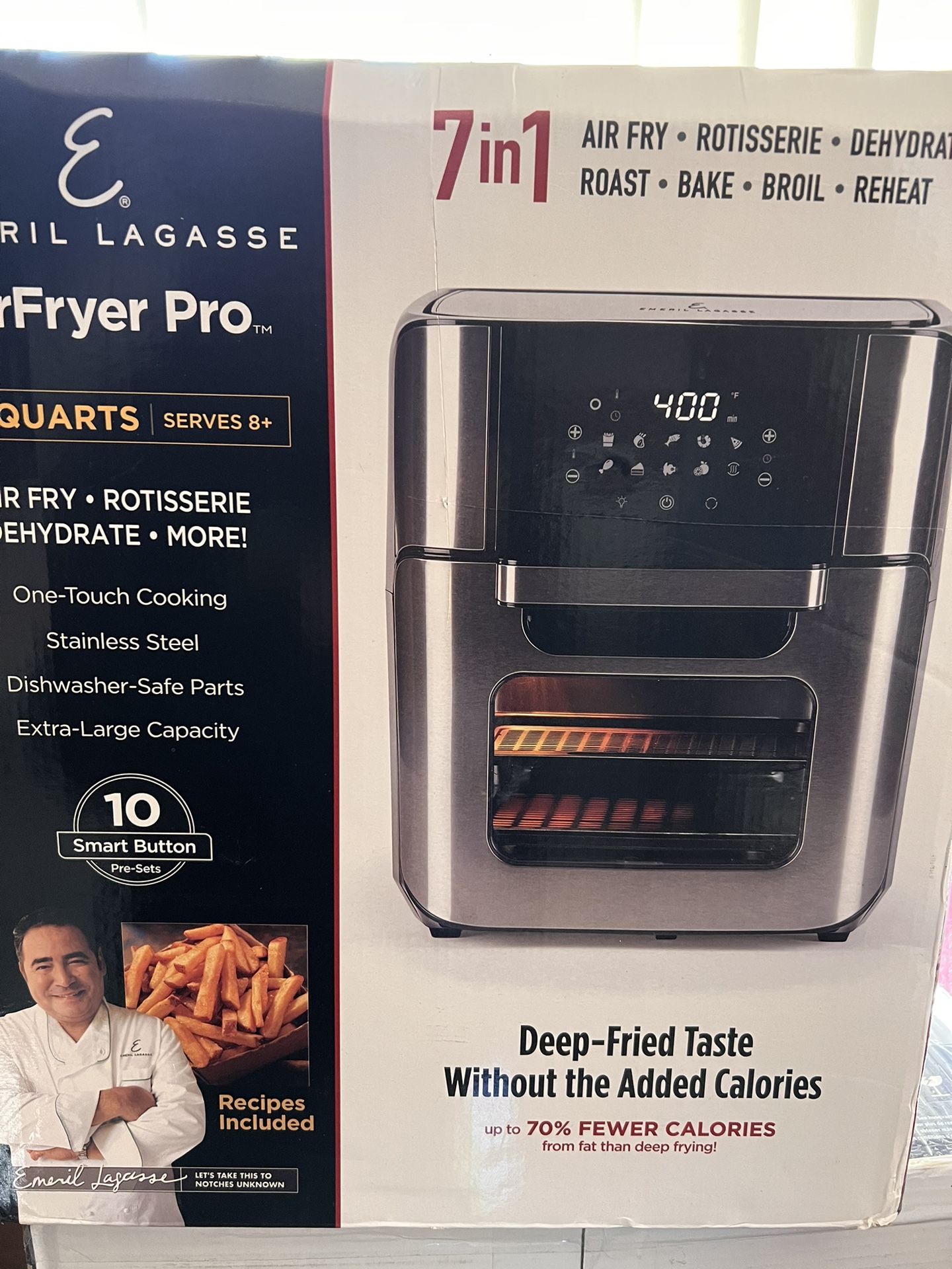 Air Fryer Pro