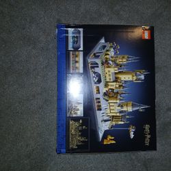 Lego Harry Potter Hogwarts Castle 
