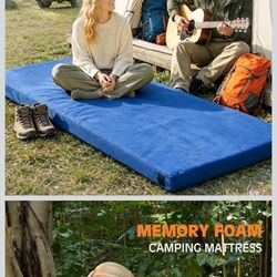 Camping Bed