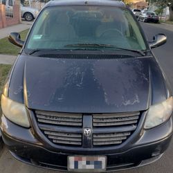2007 Dodge Grand Caravan