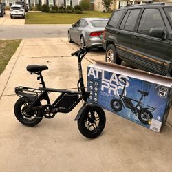 Jetson Electric Bike Pro NEW*