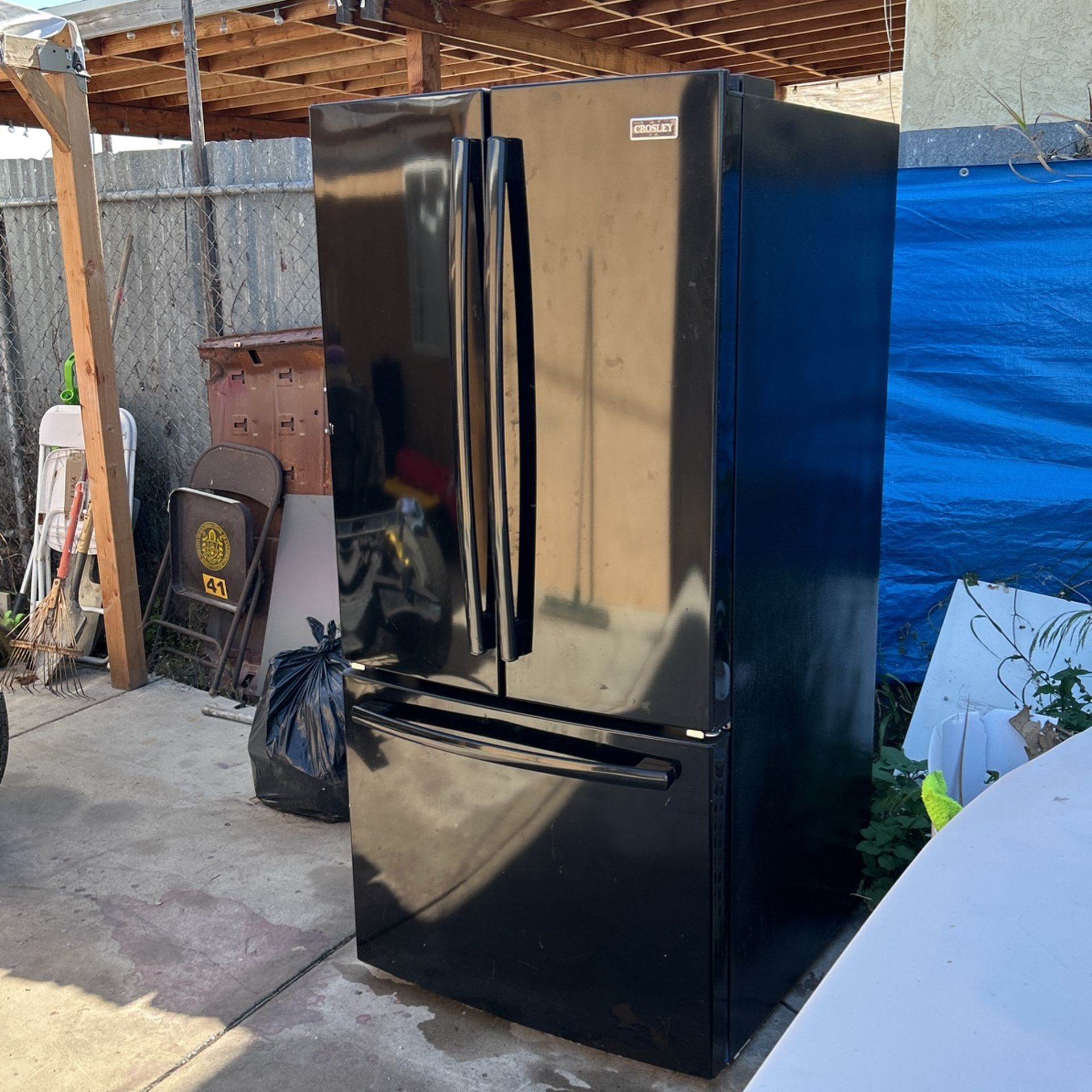 Refrigerator Crosley
