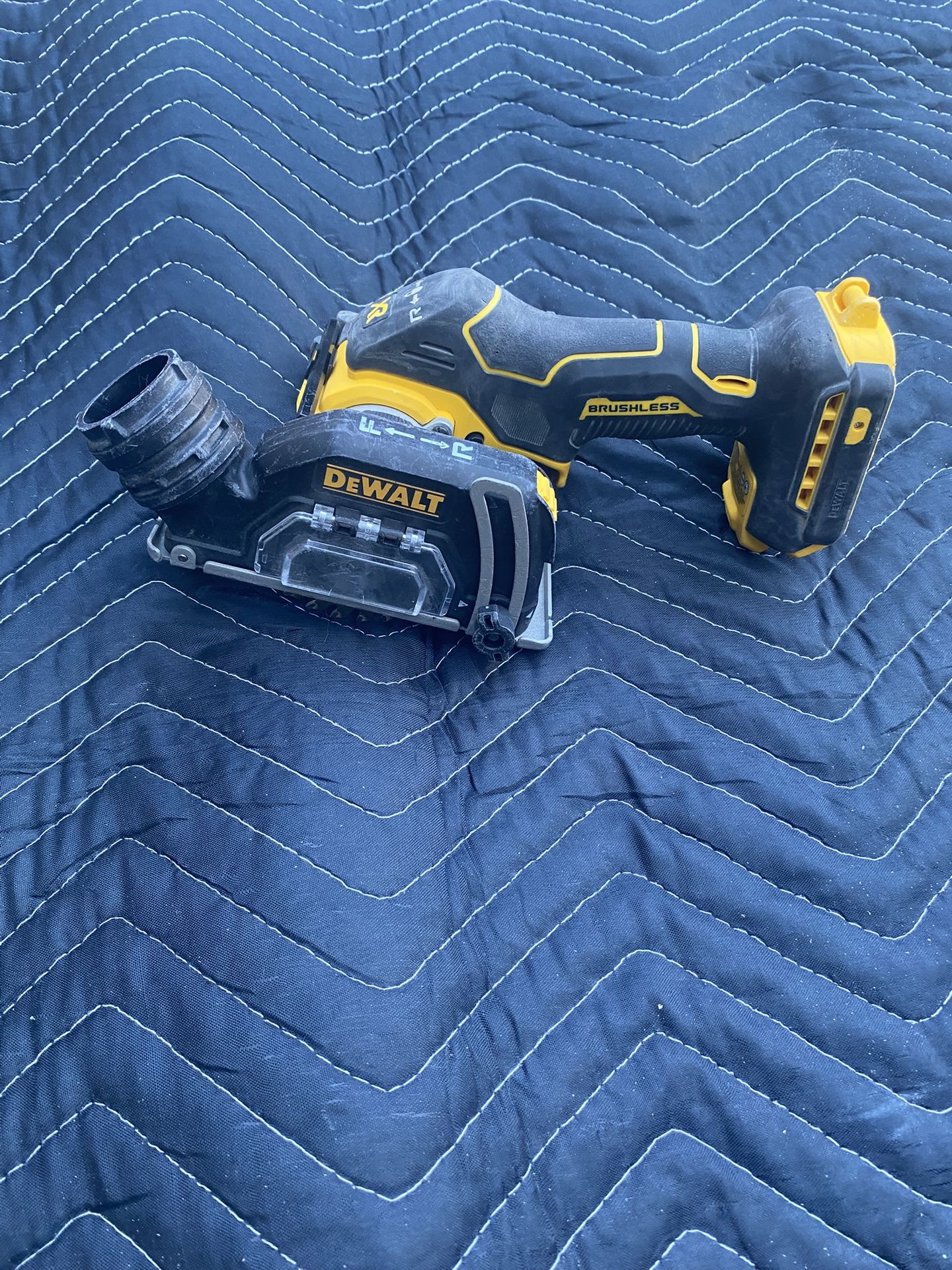 3” Brushless Cutoff Tool