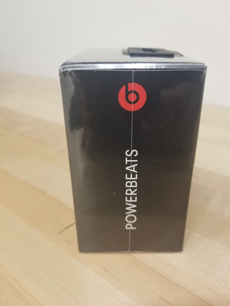 Power Beats -Sealed, Brand New In Box, Perfect Condition 
