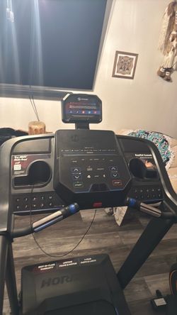 Treadmill Horizon T101
