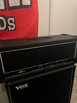 90’s Crate Guitar Amp Head