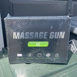Massage Gun 