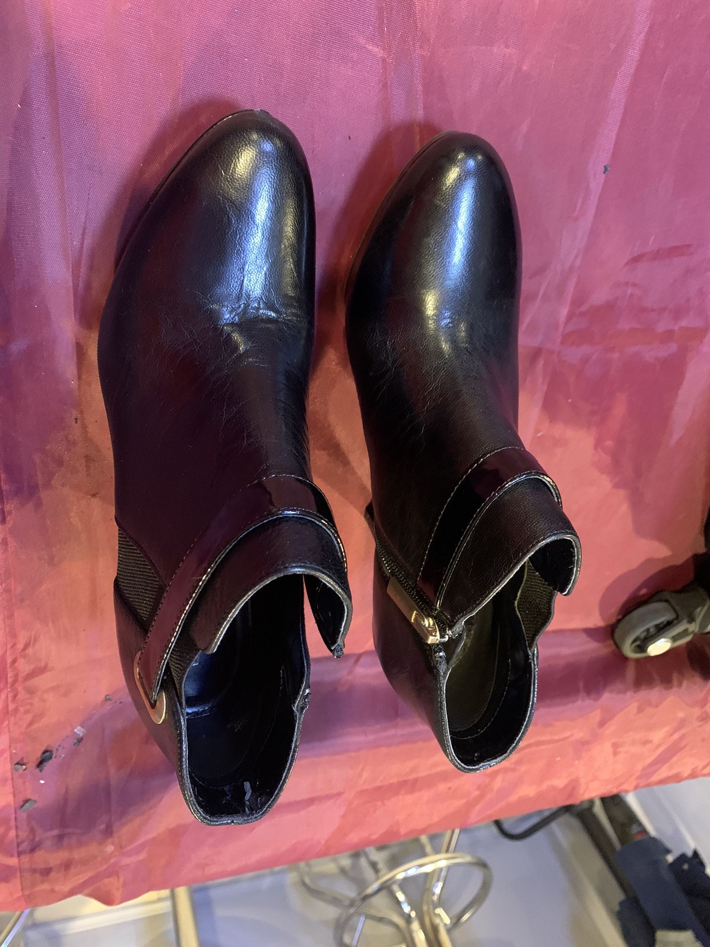 Bandolino Black Boots