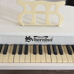 Baby Grand Piano Toy, Schoenhut brand