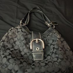 coach bag 