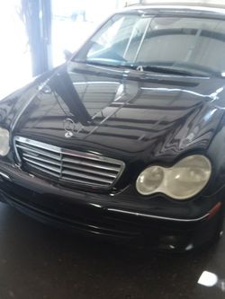 2007 Mercedes-Benz C230 C280 C320 Parts