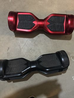 2 T3 SWAGTRON Hoverboards
