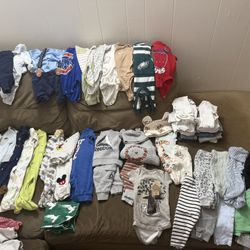 Baby Boy. 3m & 3/6 Lot
